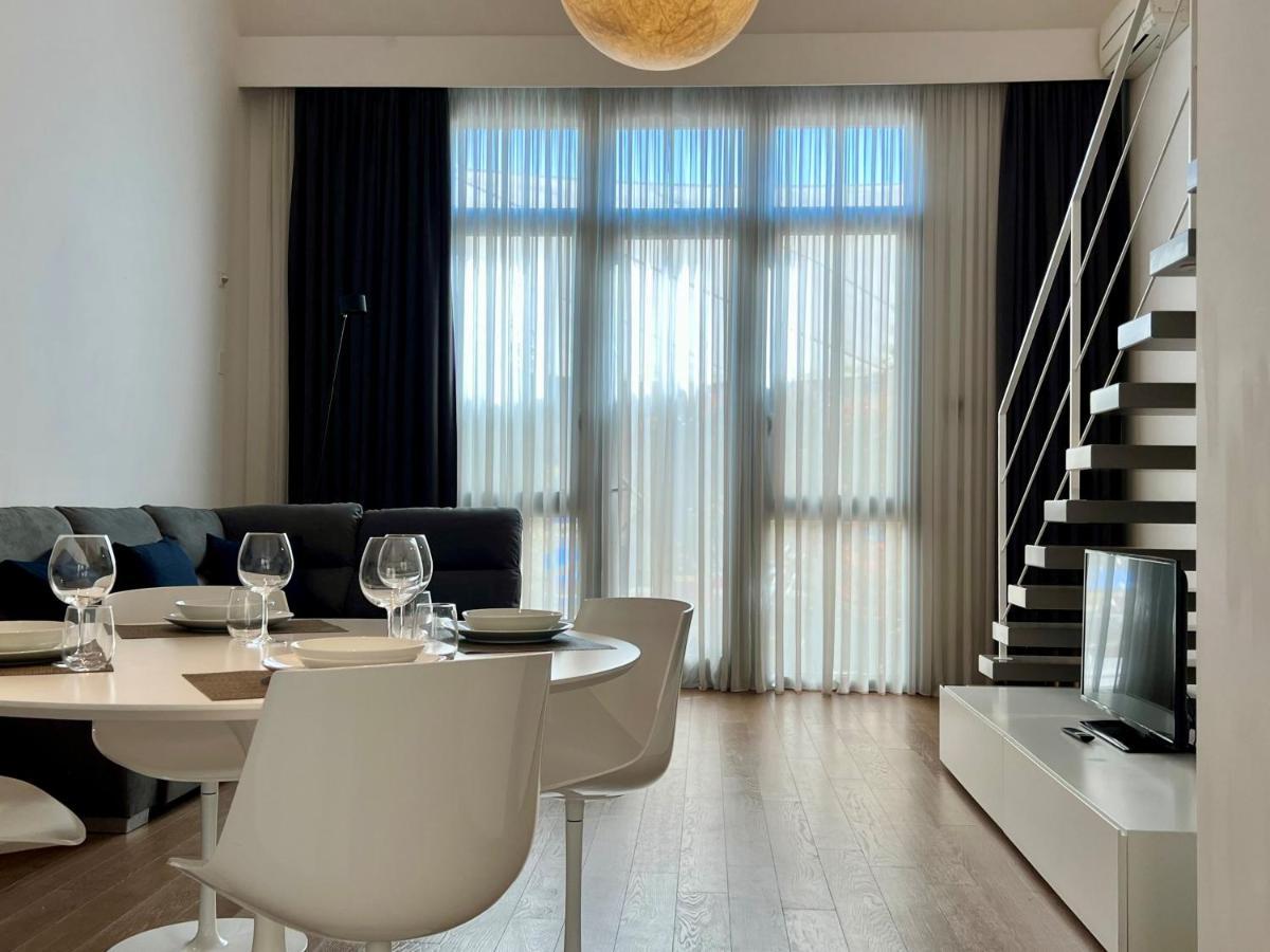 Modern Loft Milão Exterior foto