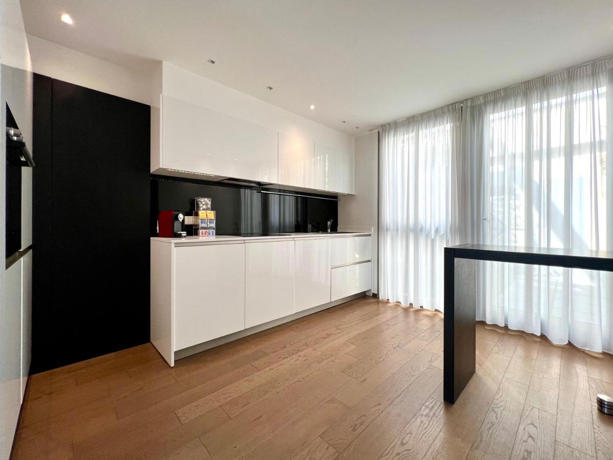 Modern Loft Milão Exterior foto