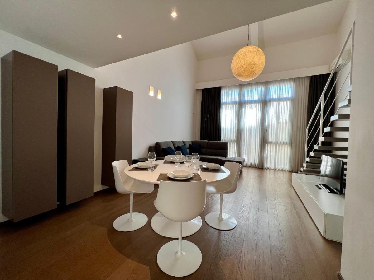 Modern Loft Milão Exterior foto