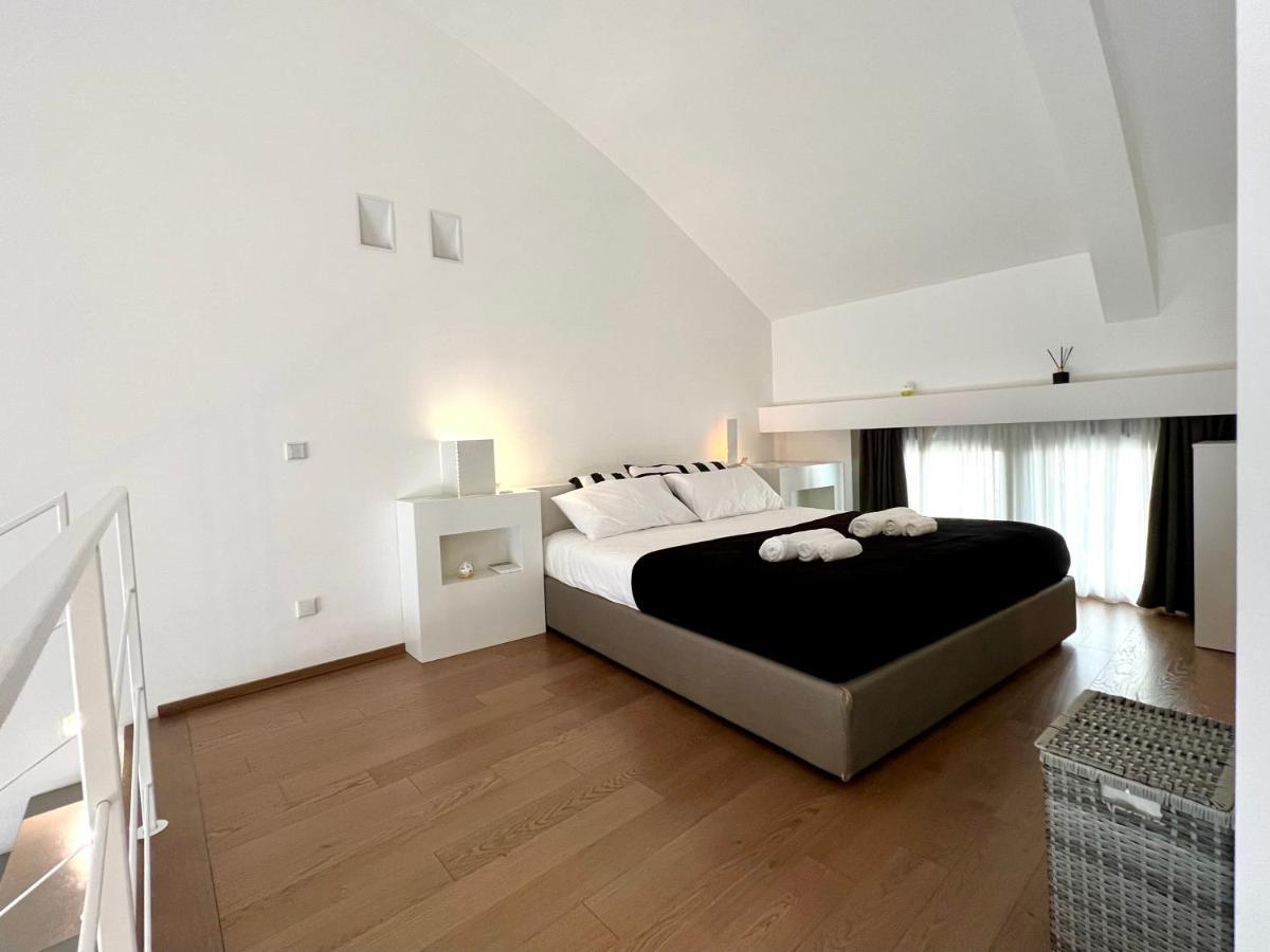 Modern Loft Milão Exterior foto