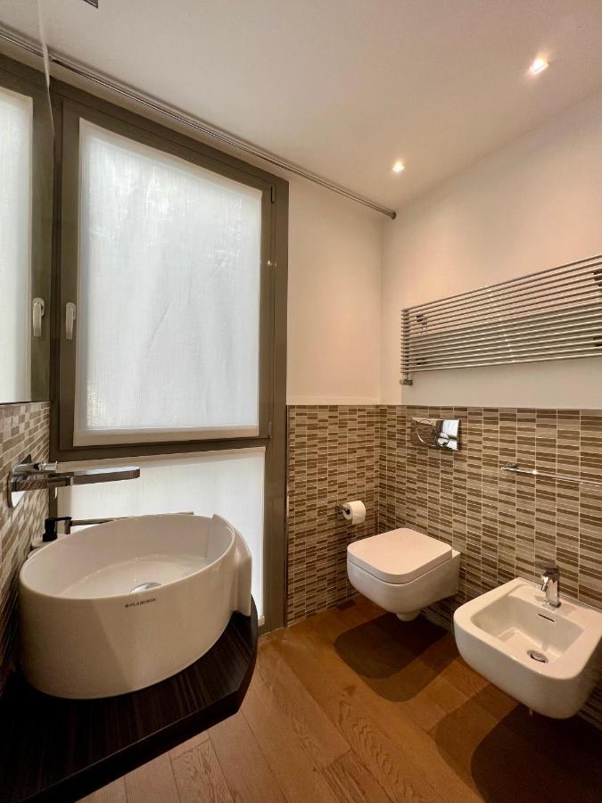 Modern Loft Milão Exterior foto