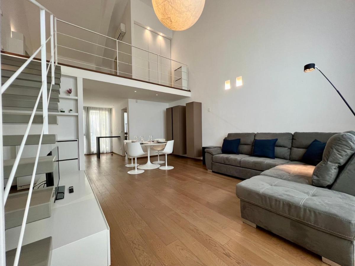 Modern Loft Milão Exterior foto