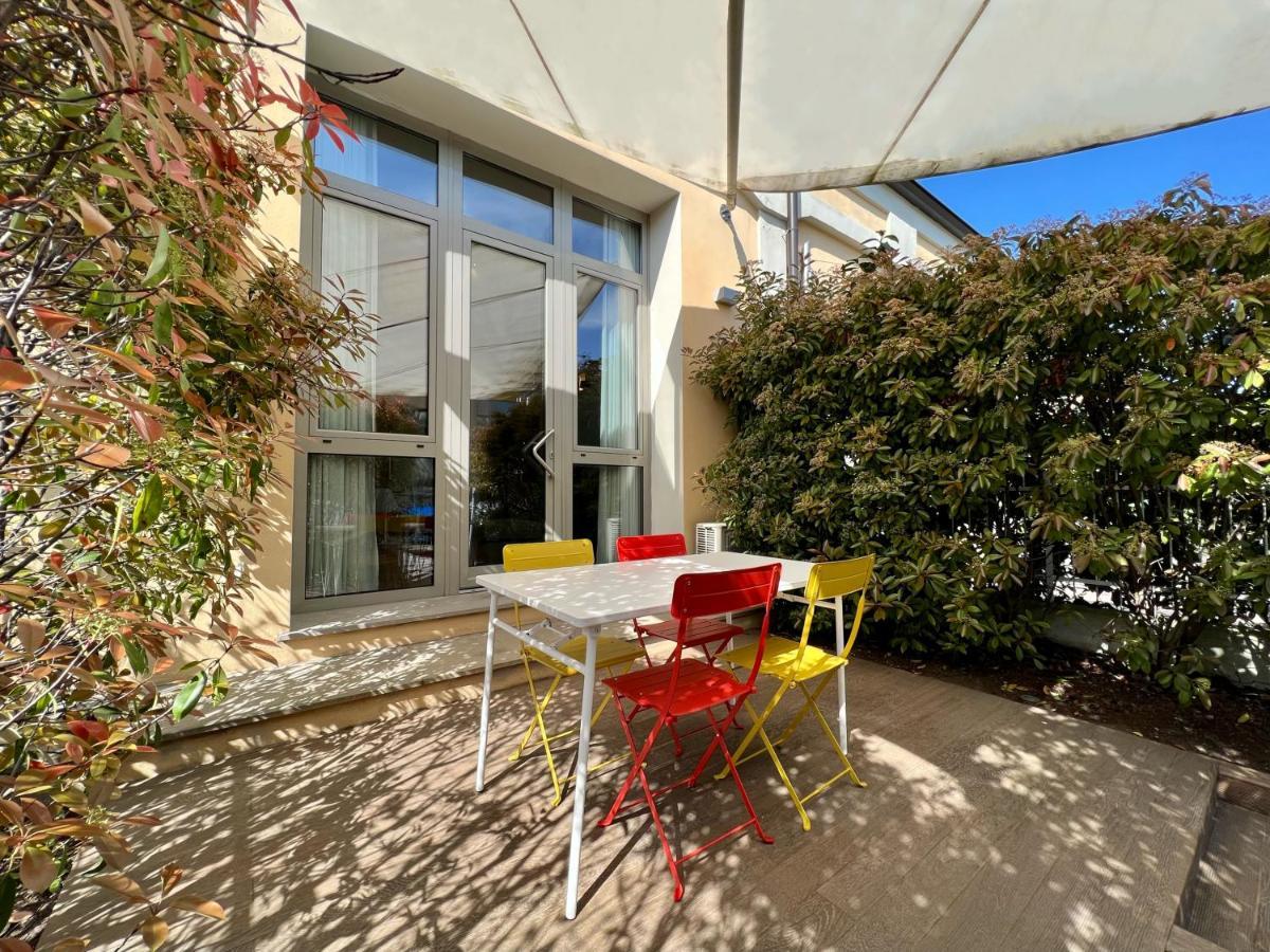 Modern Loft Milão Exterior foto